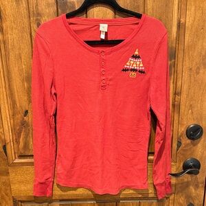 Women’s  Long Sleeve Shirt